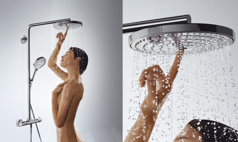 2014-robinetterie-hydrotherapie-hansgrohe-raindance-select-300-air-1